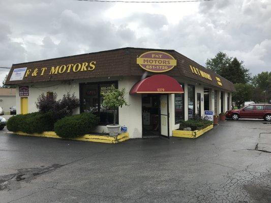 F & T Motors