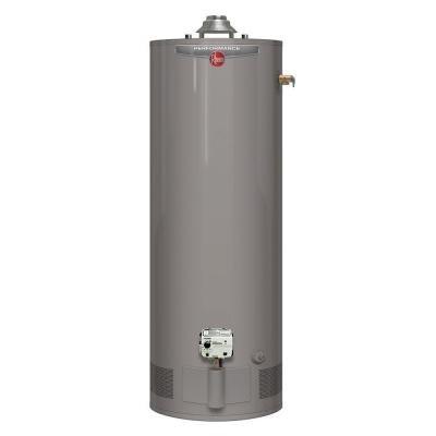 water heater installation