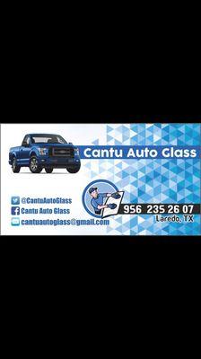 GV Cantu Auto Glass