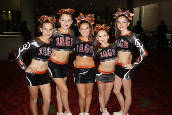 Prestige Jag AllStars