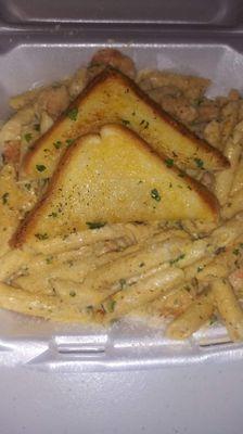 Chicken Alfredo