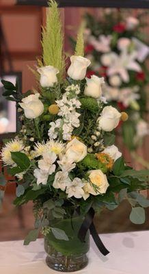 Floral arrangement