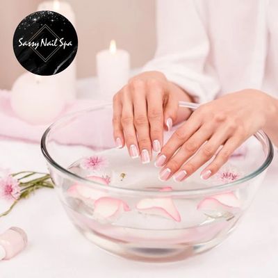 What is a spa manicure treatment?
A spa manicure is typically a longer service focused on stress relief and relaxation. Most sa manicures