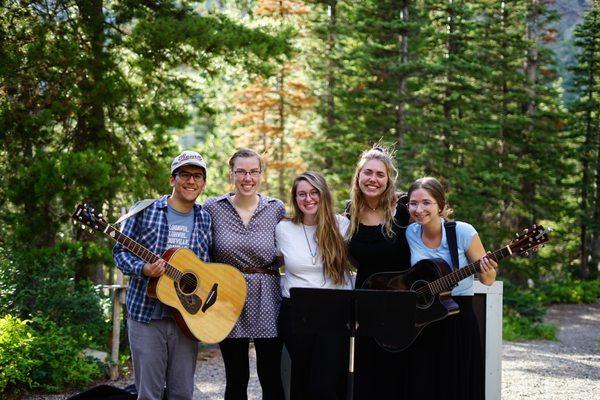 A Christian Ministry In National Parks