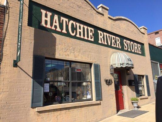 Hatchie River Store