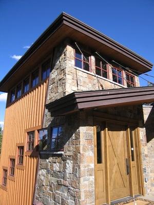 Summit County Home