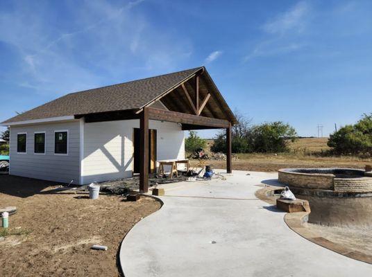 Patio, outdoor Living, Pergolas