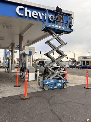 LED Sign Lighting