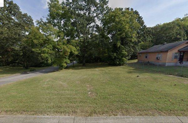 Lot Sold to Cash Out On My Home - We Buy Land and Lots in Chattanooga, TN