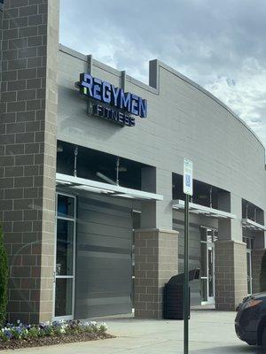 Regymen Fitness - Huntsville