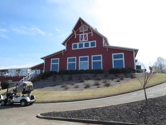 The Golf Club at Bradshaw Farms