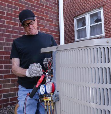 Air Conditioning Repair