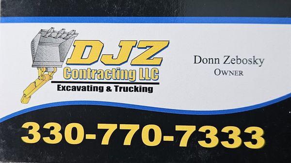 DJZ Contracting