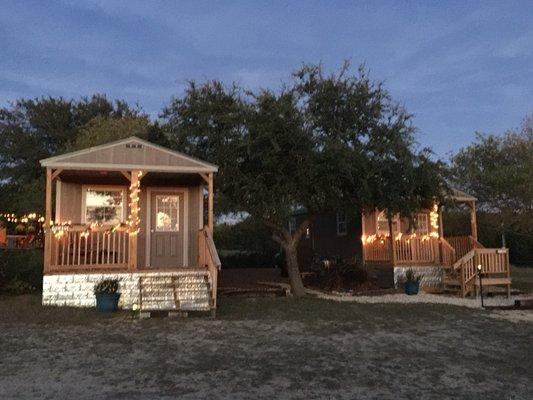 Cowboy Cabin and Harleys Hideaway