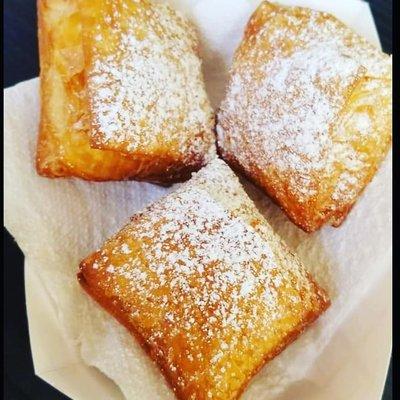 Delicious Beignets! The best in town!