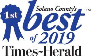 Voted Best Pet Store 2019. Thank you for your continued support! (Reader Poll, Vallejo Times-Herald, Solano County)