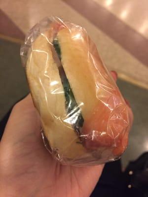 Salmon Bagel