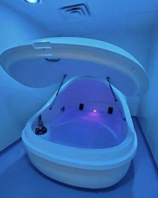 Float pod