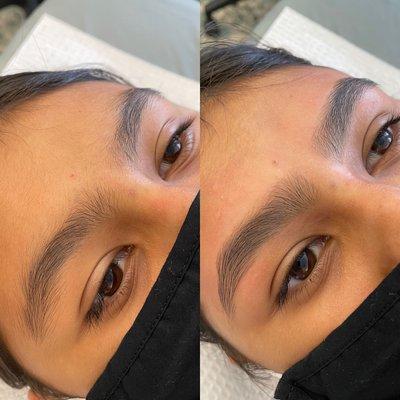 Brow Wax