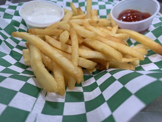 Side fries