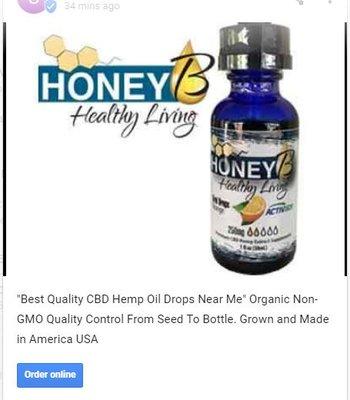 CBD Oil Near Me