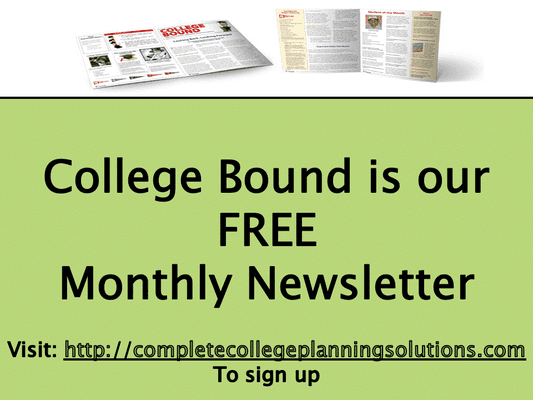 Sign up for our Free Monthly Newsletter