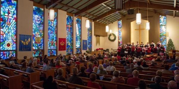 Cedar Heights Community Presbyterian Church