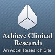 Achieve Clinical Research Logo