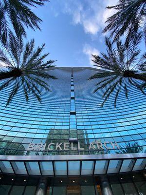 Brickell Arch Building