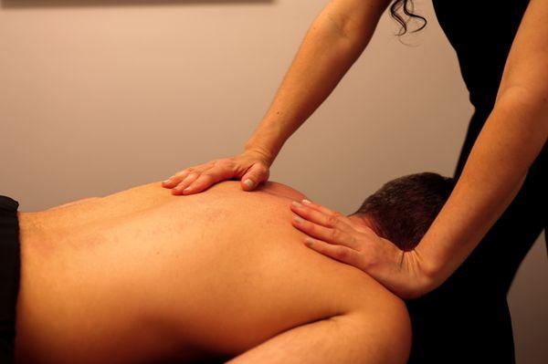 Our skilled massage therapists attend to your specific needs