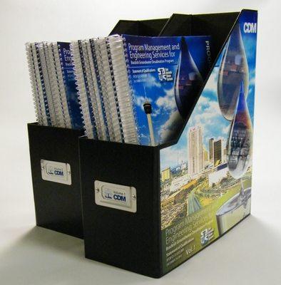 Example of custom binders