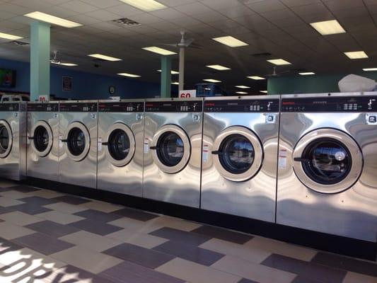 Casa Laundromat