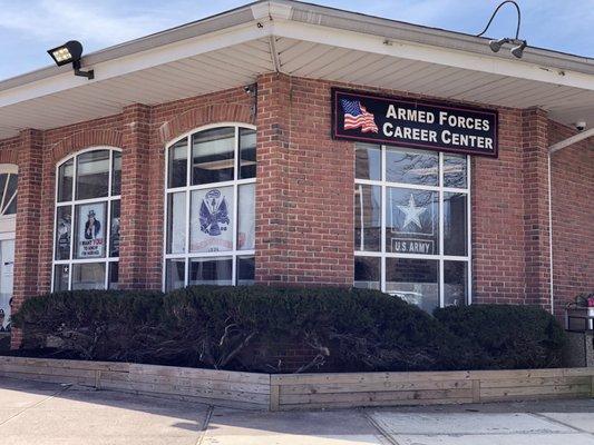 US Army Recruiting Center