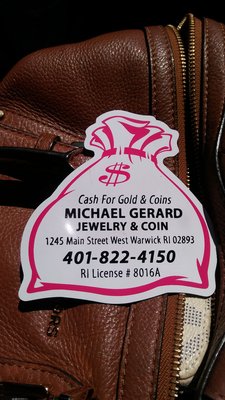 Michael Gerard Jewelry & Coin