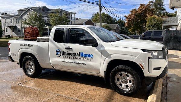 Universal Home & Pest Solutions