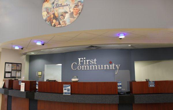 First Community Credit Union