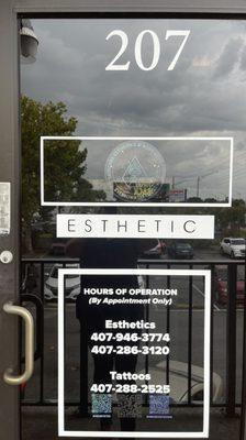 Skincare Esthetics & Body Arts Studio