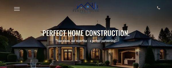 Perfect Home Construction