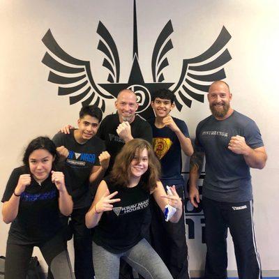 Krav Maga Houston