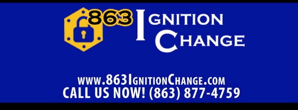 863 Ignition Change