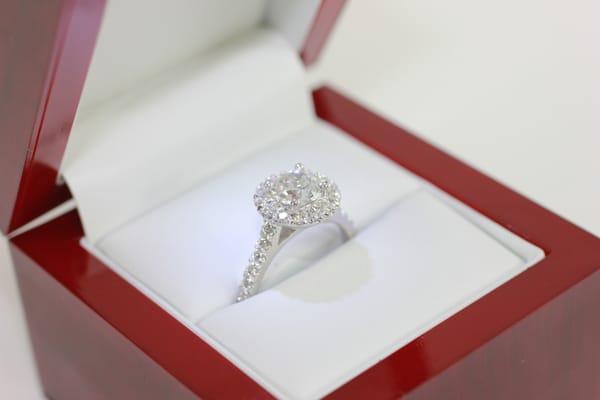 Engagement ring