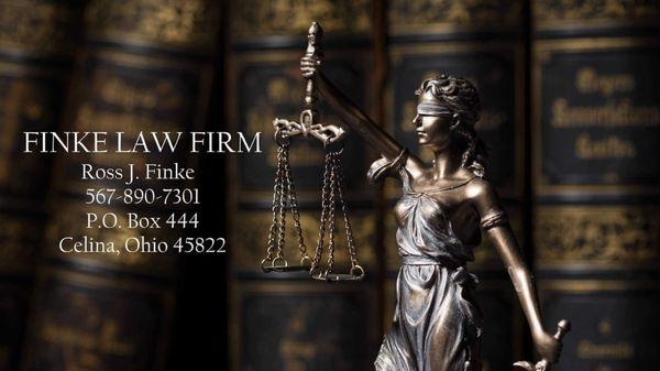 Ross J Finke - Finke Law Firm