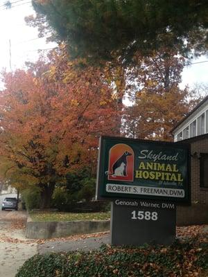 Skyland Animal Hospital