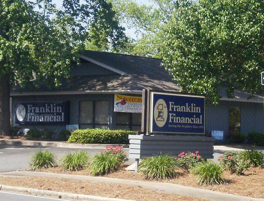 1st Franklin Financial