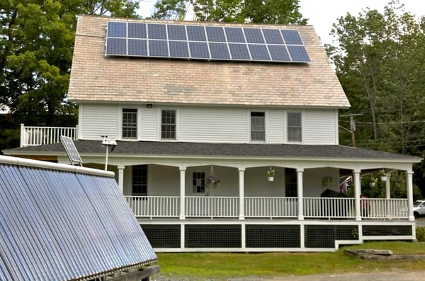 Energy Emporium - renewable energy resource center and showroom