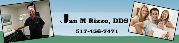 Jan M Rizzo, DDS