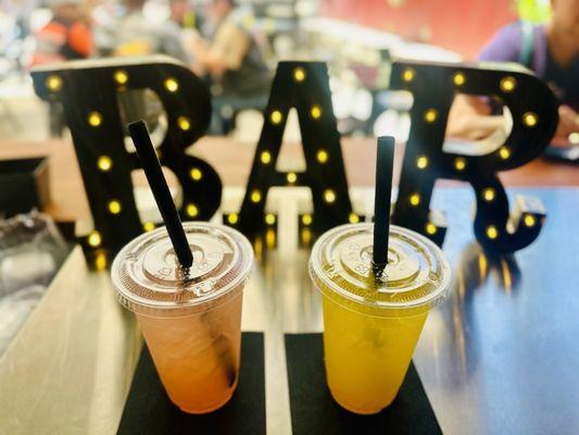 Best speciality drinks