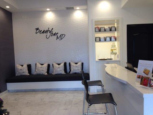 Beauty Bar MD- our center for skincare education