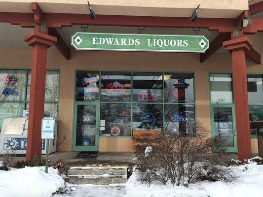 Edwards Liquors