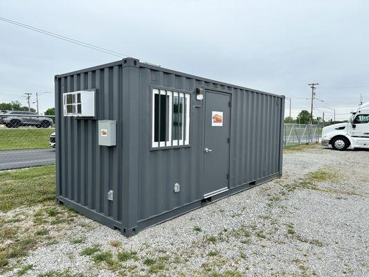 Lighthouse Storage Containers